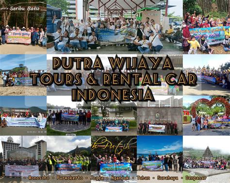 biro perjalanan wisata di indonesia